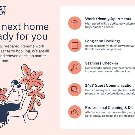 Guestready - Old Town Hideaway * Valencie