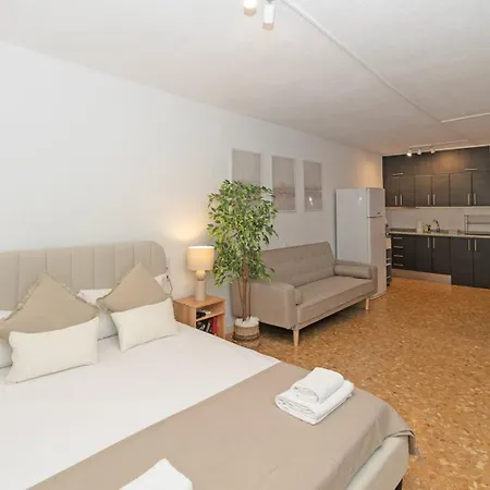 アパート Guestready - Old Town Hideaway